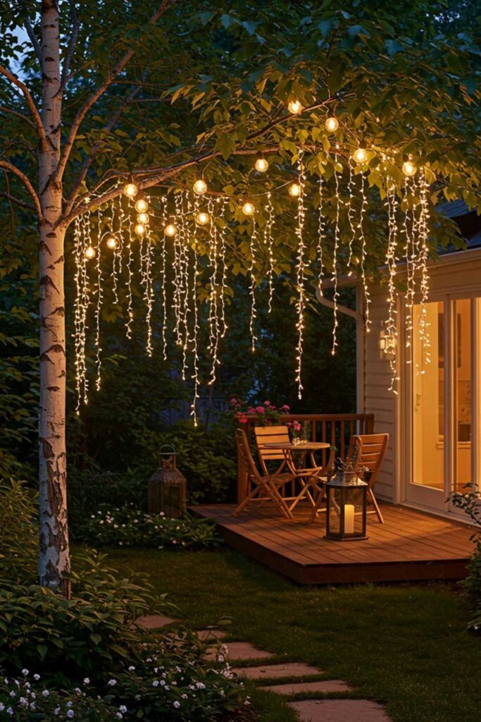 The Easiest Way to Make Your Tree Look Magical